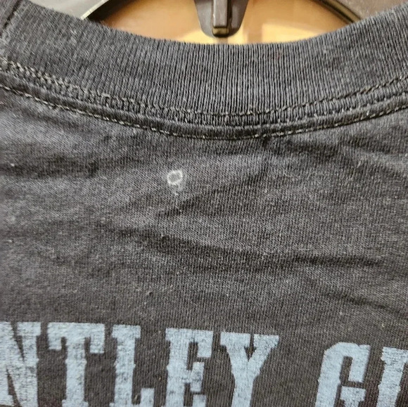 Brantley Gilbert Fire't Up Tour 2020 Concert Tshirt - Picture 7 of 7